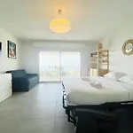 Cosy-vue Panoramique Exceptionnelle شقة باندول