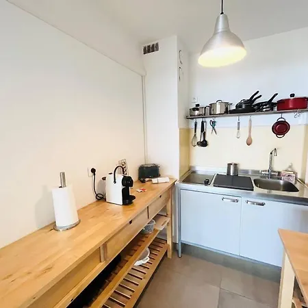 Cosy-vue Panoramique Exceptionnelle Апартаменты Бандоль