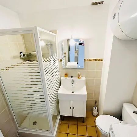 Апартаменты Cosy-vue Panoramique Exceptionnelle *