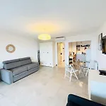 公寓 Cosy-vue Panoramique Exceptionnelle 邦多勒