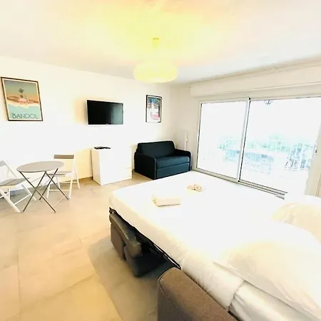 アパート Cosy-vue Panoramique Exceptionnelle バンドール