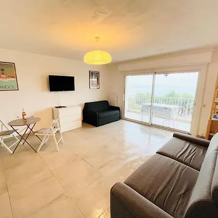 公寓 Cosy-vue Panoramique Exceptionnelle *