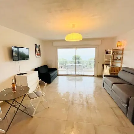 公寓 Cosy-vue Panoramique Exceptionnelle *