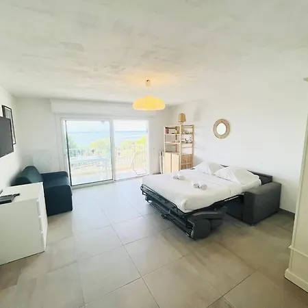 Cosy-vue Panoramique Exceptionnelle Apartment Bandol