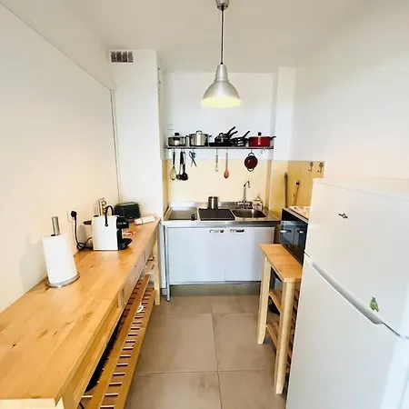 Cosy-vue Panoramique Exceptionnelle * 방돌