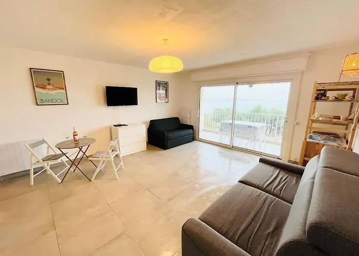 Apartmán Cosy-vue Panoramique Exceptionnelle *