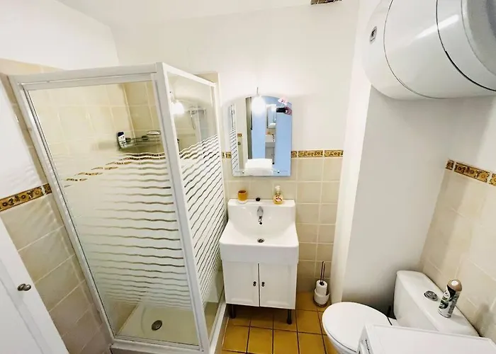 Apartmán Cosy-vue Panoramique Exceptionnelle *