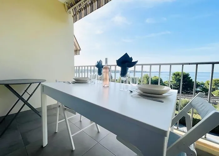Apartmán Cosy-vue Panoramique Exceptionnelle Bandol