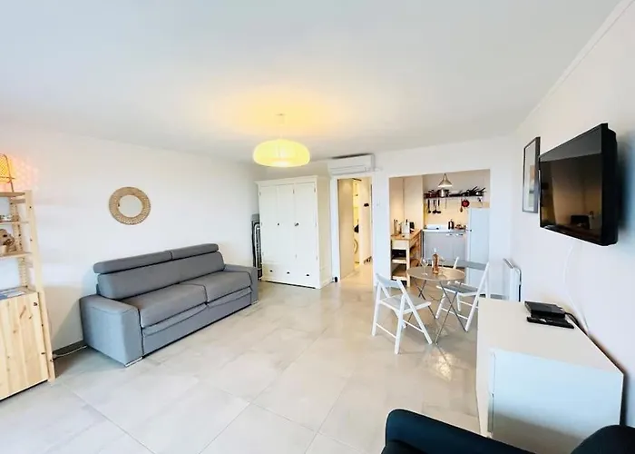 Apartmán Cosy-vue Panoramique Exceptionnelle Bandol