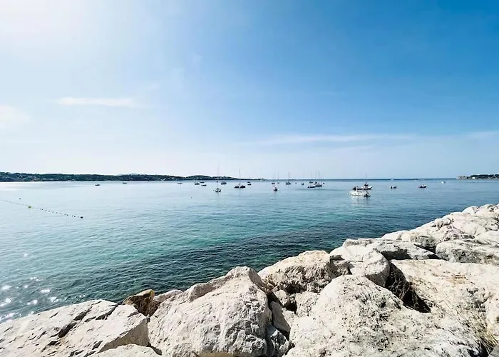 Cosy-vue Panoramique Exceptionnelle * Bandol