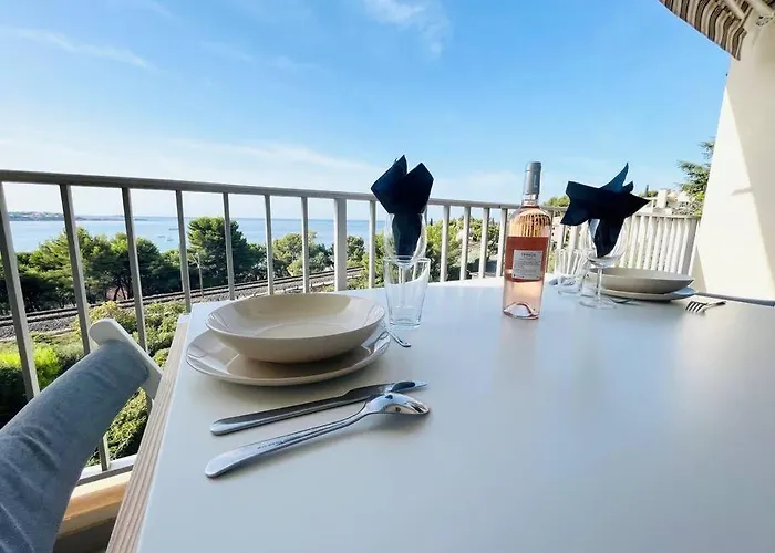 Cosy-vue Panoramique Exceptionnelle Apartmán