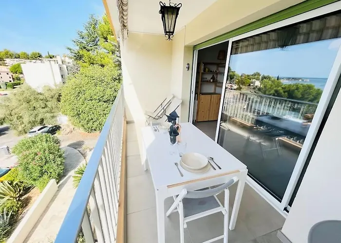 Apartmán Cosy-vue Panoramique Exceptionnelle *