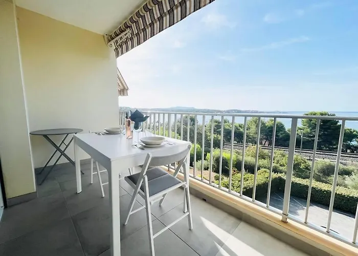 Apartmán Cosy-vue Panoramique Exceptionnelle *