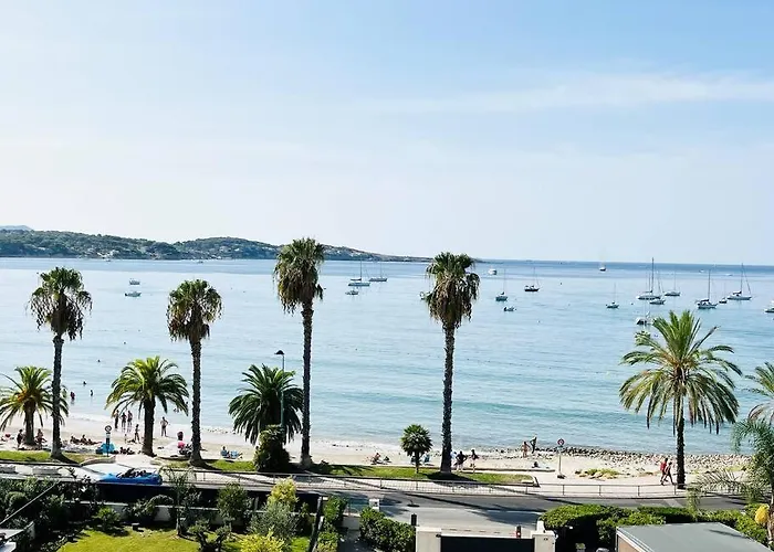 Apartmán Cosy-vue Panoramique Exceptionnelle *